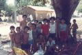 children_visit_campsite